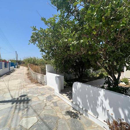 Peaceful House Villa Naxos City Exterior foto