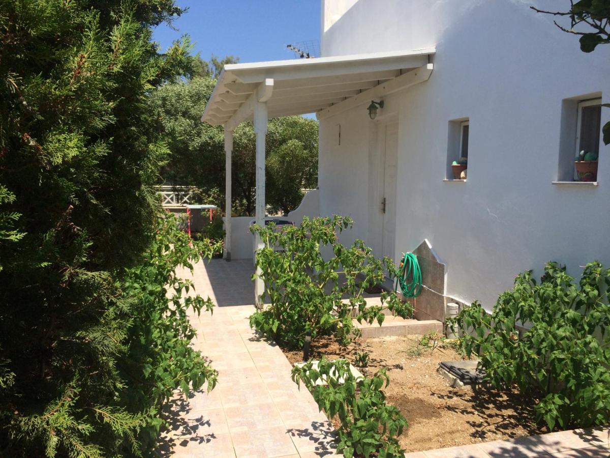 Peaceful House Villa Naxos City Exterior foto