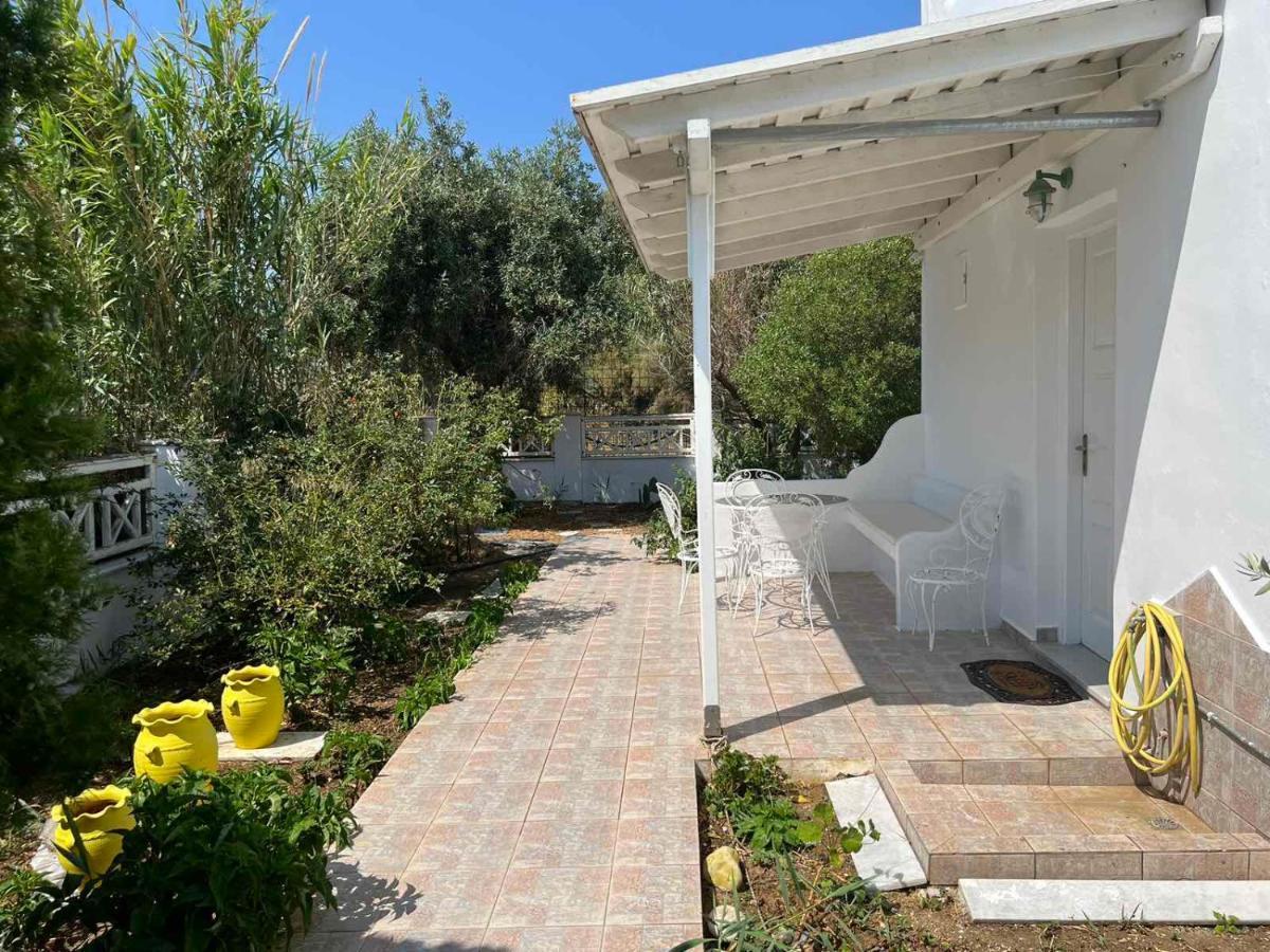 Peaceful House Villa Naxos City Exterior foto