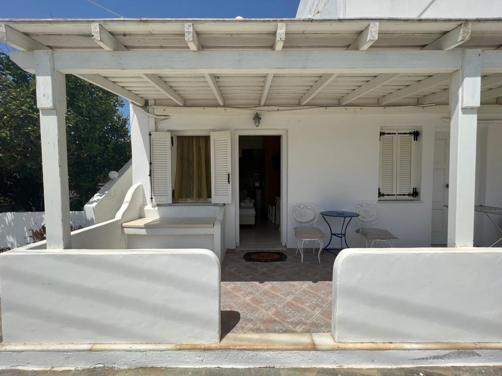 Peaceful House Villa Naxos City Exterior foto